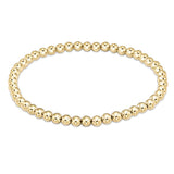 enewton Classic Gold Bead Bracelet