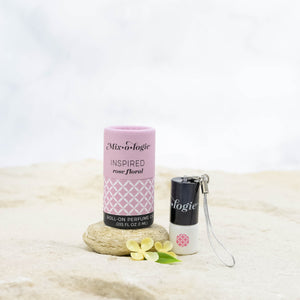 Inspired (Rose Floral)
