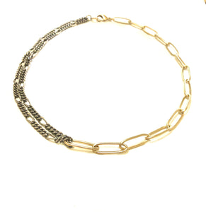 Apollo Multi Chain Necklace