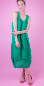 Luna Sleeveless Dress