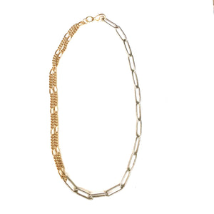 Apollo Multi Chain Necklace