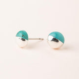 Dipped Stone Stud